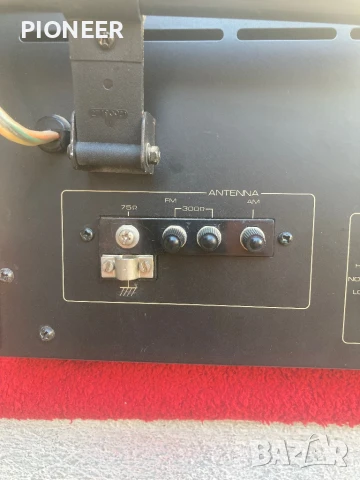 ONKYO T-9, снимка 10 - Ресийвъри, усилватели, смесителни пултове - 51159612