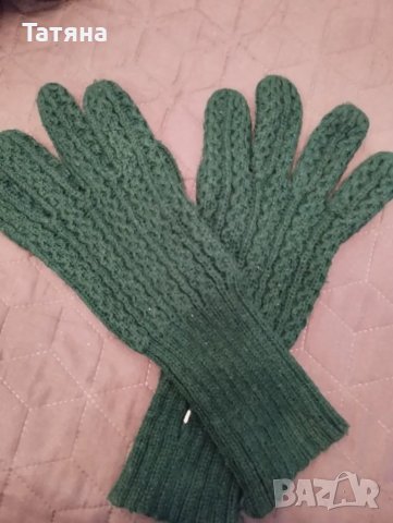 Зимни ръкавици , снимка 4 - Ръкавици - 47841287