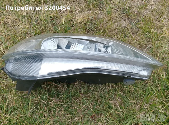 Десен фар за Оpel Corsa (C), снимка 3 - Части - 56271023