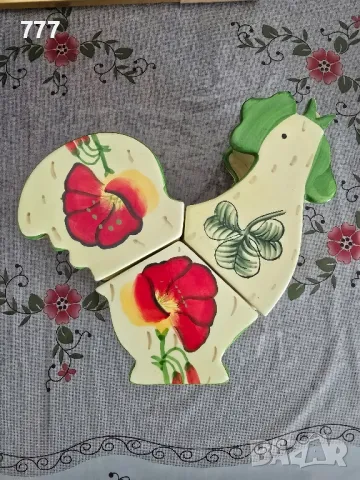 бурканчета петел 