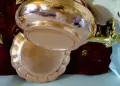 Меден чайник с кранче,диспенсър,стойка,спиртник,поднос. , снимка 9