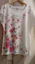 Блузка/ тениска на цветя. XL/XXL, снимка 2