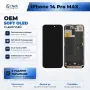 Дисплей за iPhone 14 Pro Max — OLED, оригинално качество, снимка 3