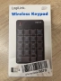 Безжичен цифров пад (Wireless Keypad) LogiLink ID0120 - Нов, в кутия, снимка 2