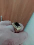 Мъжки пръстен благородна стомана позлатен златен цвят !, снимка 4