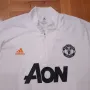 Мъжко горнище Манчестър юнайтед - Адидас - Manchester united - Adidas - season 2021/2022, снимка 2