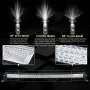 7d 7д LED лед бар/LED bar 135 см 729w – GUN1121, снимка 2