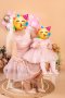 рокли мама и бебе, снимка 1 - Бебешки рокли - 44357523