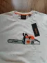STIHL workwear - мъжка тениска S НОВА, снимка 2