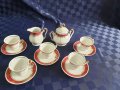 Порцеланов сервиз за кафе - Зайчар-Югославия, снимка 2