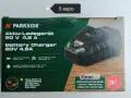 Parkside зарядни и батерии, снимка 9