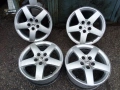 Алуминиеви джанти 16 цола от ПЕЖО, снимка 1