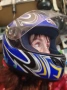 Модулна каска flip up XXL Модуларна каска голям размер Детска каска за мотокрос Шлемове за мотори, снимка 17