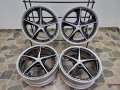 4бр 21ци разглобяеми джанти Lion Hardiritt зa Ford, Volvo 5х108мм M554 , снимка 5