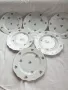 Комплект порцеланови чинии, снимка 3