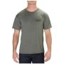 Тениска T-Shirt 5.11 Tactical MISSION SS TEE, снимка 1 - Тениски - 41856837