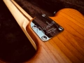 Made in USA! 2004 Fender American Deluxe Telecaster QMT!, снимка 15