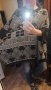 Ново пончо на h&m,M размер, снимка 6