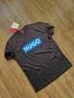 Страхотна мъжка тениска HUGO BOSS размер S M L XL 2XL , снимка 2