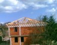 Цялостно изграждане на нов покрив  Пренареждане на керемиди  Поставяне на битумни керемиди, снимка 7
