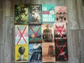 Романтични книги, трилъри, фентъзи, фантастика, тийн, съвременна проза, снимка 2