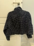 Късо яке на точки ZARA, снимка 2