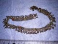 СТАРИНЕН ПОСРЕБРЕН ЕТНОГРАФСКИ РЯДЪК АВТОРСКИ НАКИТ ОГЪРЛИЦА За НОСИЯ КОЛЕКЦИЯ РЪЧНА ИЗРАБОТКА 34531, снимка 10