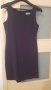 Страхотна тъмно лилава рокля , снимка 2