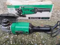 японски ъглошлайф Hitachi 1200w 180mm, снимка 2