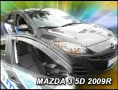 Ветробрани за MAZDA 3 (2008-2014) 5 врати , Sedan - 2бр. предни Неко, снимка 1
