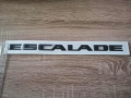 надпис черен гланц Cadillac Escalade, снимка 5