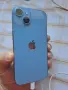 iPhone 14 128GB Blue-iCloud за части или отключване, снимка 3