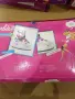 Регулируеми кънки за лед Barbie Ice Skate Fashion Dots Powerslide №33-37, снимка 4