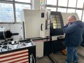 Продаваме двушпинделен CNC струг RAIS T202 2SC, снимка 5