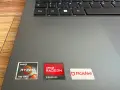 15.6 Medion Avantum`Ryzen 7430U/16GB RAM/256GB SSD/Full HD IPS/Батерия 12ч/Подсветка, снимка 2
