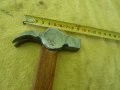  Стар заначтчийски чук - 218 , снимка 2