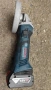 Ъглошлайф на батерии Bosh 18-125 Professional, снимка 1