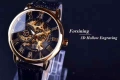 Forsining GMT838 мъжки механичен скелетон часовник, снимка 4