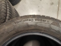 2бр. зимни гуми 215/60/17C Continental, снимка 3