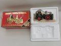 Matchbox MOY YS-43 1905 Busch Self Propelled Fire Engine Мачбокс Пожарна Кола Олдтаймер, снимка 2