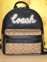 Coach оригинална дамска раница , снимка 5