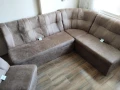  Ъглов Диван +Маса, снимка 1