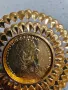 Продавам медальон реплика на 4 дуката Франц Йосиф, снимка 4