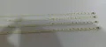 Подсветка 4бр LED Backlight SLED SLS40_5630 44LED. Свалени от Телевизор Sony KDL-40EX715., снимка 8