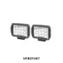 LED бар HELLA Long-range light VF450 12/24V 20/75W 3000lm, снимка 8