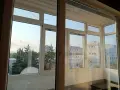 PVC ъглово остъкление за тераса, снимка 2