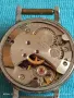 Стар механичен часовник дамски Заря СССР 17 камъка за ремонт части КОЛЕКЦИЯ 48018, снимка 8
