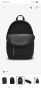 Раница NIKE Elemental backpack black, снимка 4