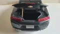 Nissan GT-R 2009 и Chevrolet Camaro 2017 - Мащаб 1:18, снимка 14