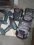 Bosch 18 v, винтоверти и зарядни, снимка 1